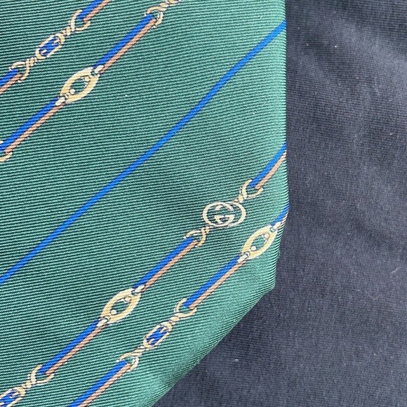 GUCCI tie - Picture 2 of 7